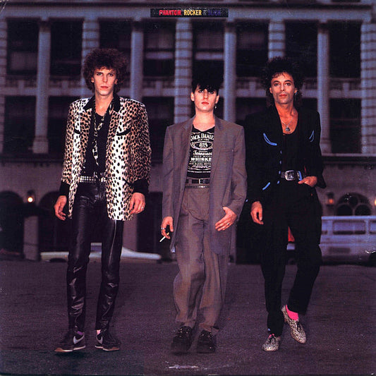 Phantom, Rocker & Slick : Phantom, Rocker & Slick (LP, Album)