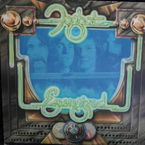 Foghat : Energized (LP, Album, Club)