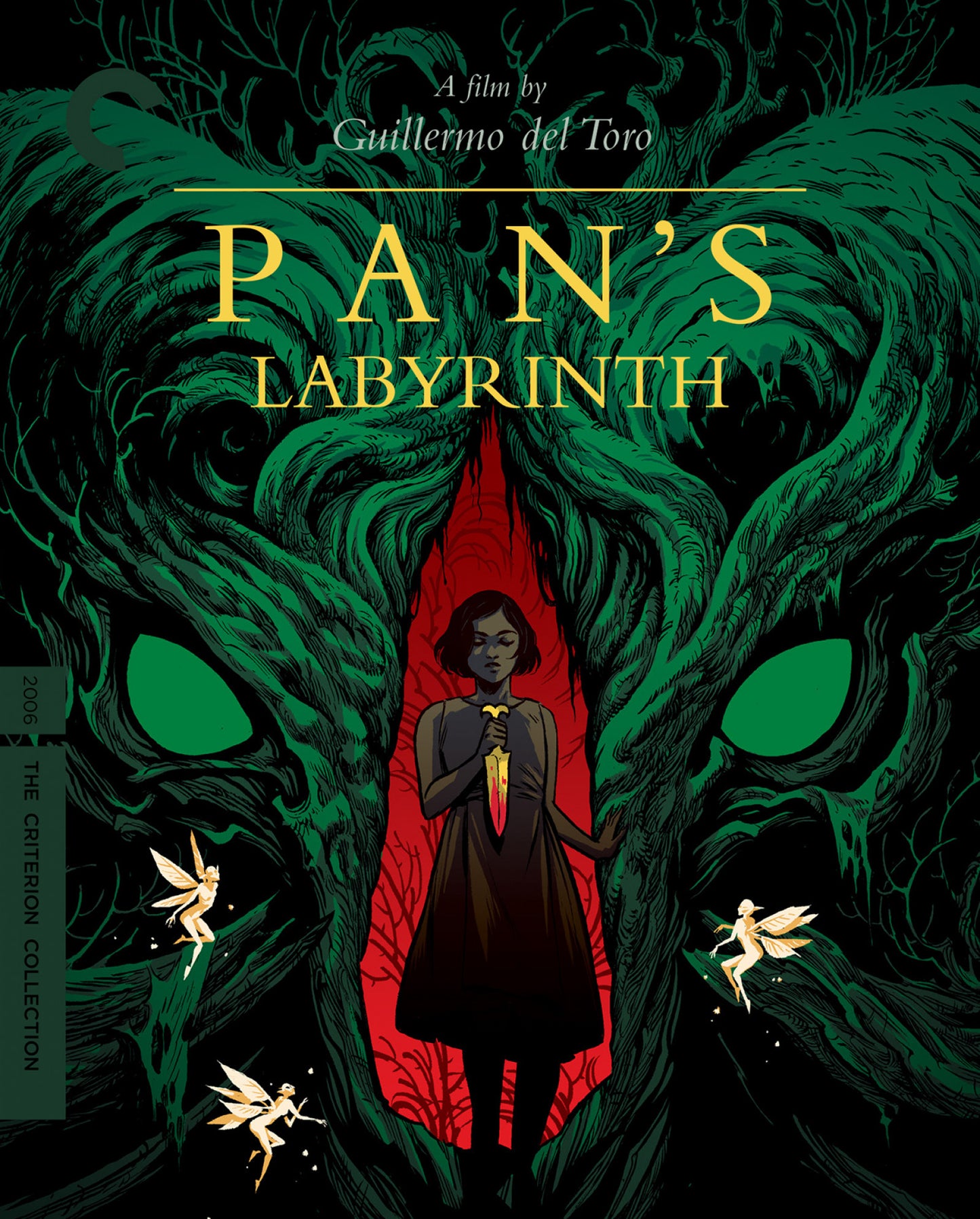 Pan's Labyrinth (Criterion Collection)