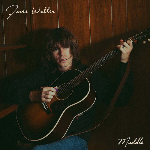 Welles, Jesse - Middle (Vinyl)
