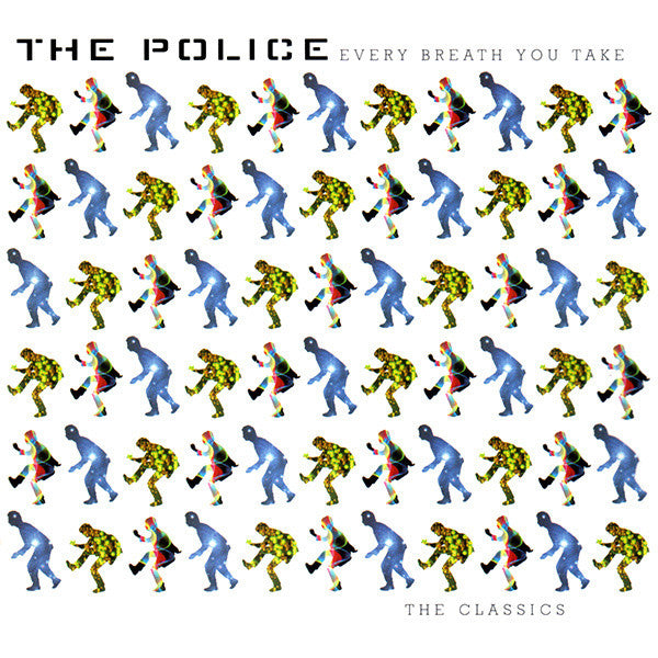 The Police : Every Breath You Take (The Classics) (CD, Comp, RE, RM, PMD)