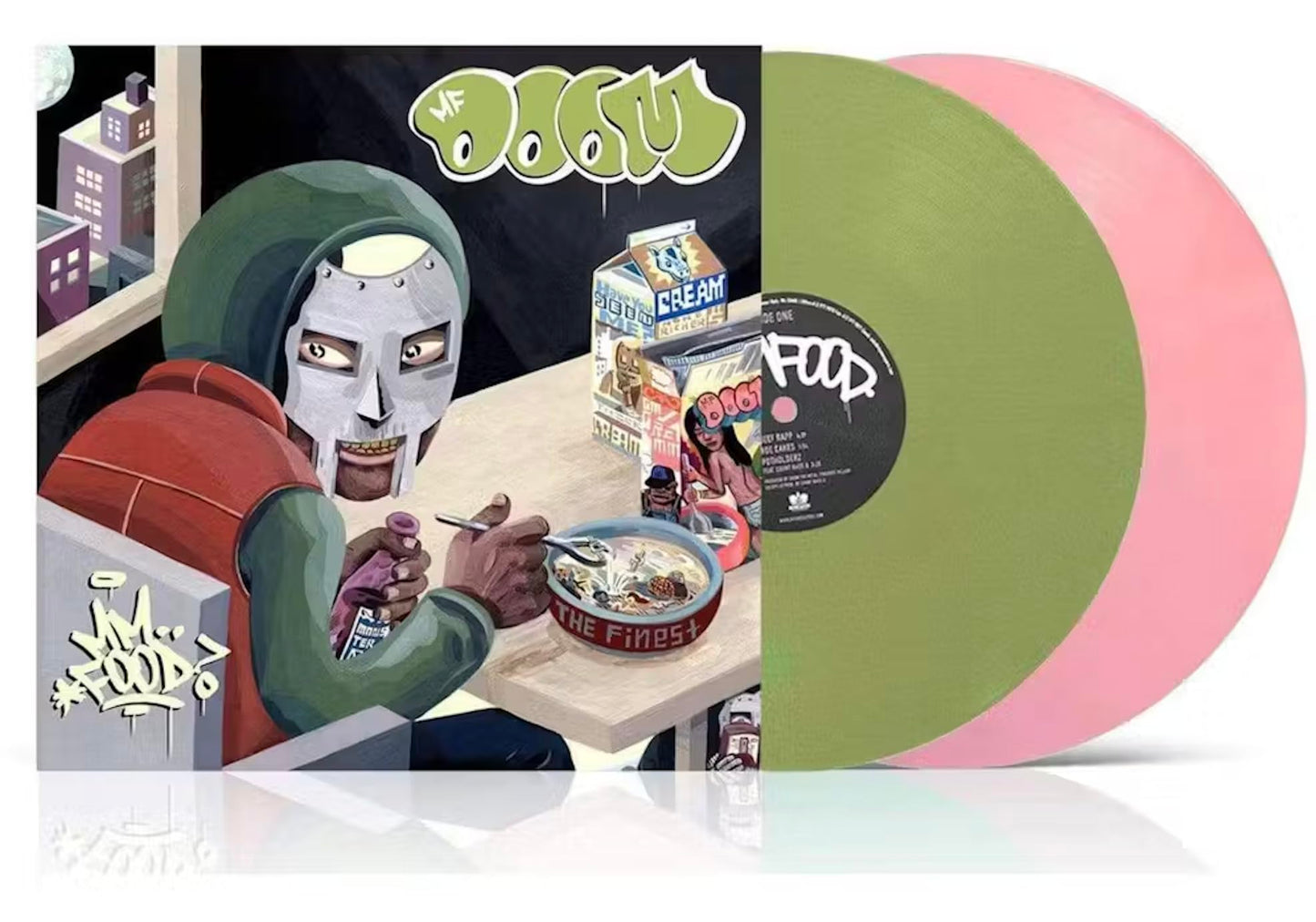 MF DOOM - MM...FOOD