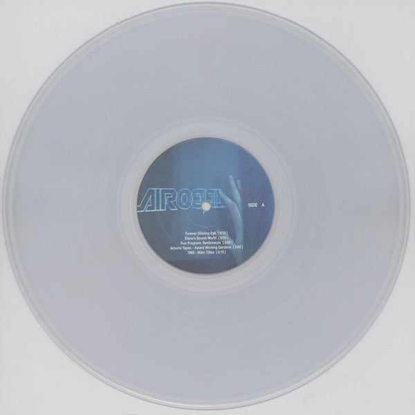 Sinoia Caves : Beyond The Black Rainbow (LP, Ltd, Cle)
