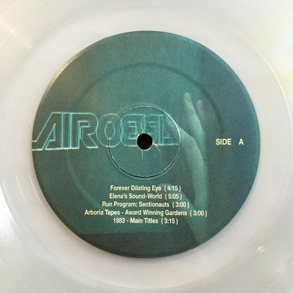 Sinoia Caves : Beyond The Black Rainbow (LP, Ltd, Cle)