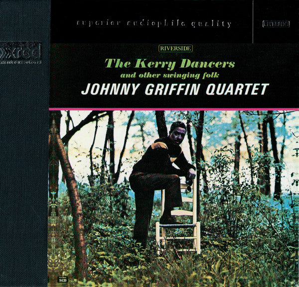 Johnny Griffin Quartet* : The Kerry Dancers (XRCD, Album, RE, RM)