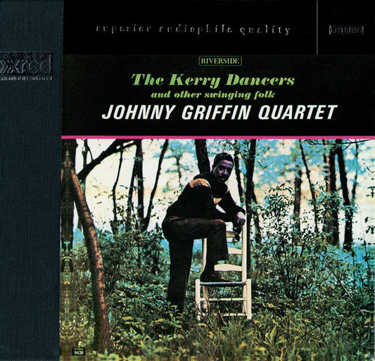Johnny Griffin Quartet* : The Kerry Dancers (XRCD, Album, RE, RM)