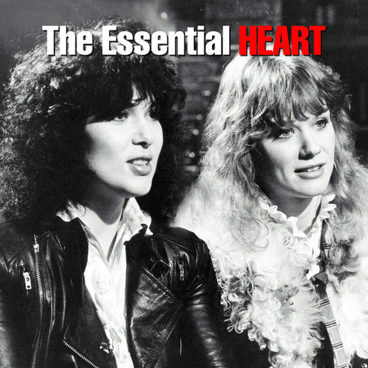 Heart : The Essential Heart (2xCD, Comp, RM)
