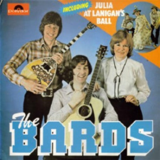 The Bards (8) : The Bards (LP, Album)