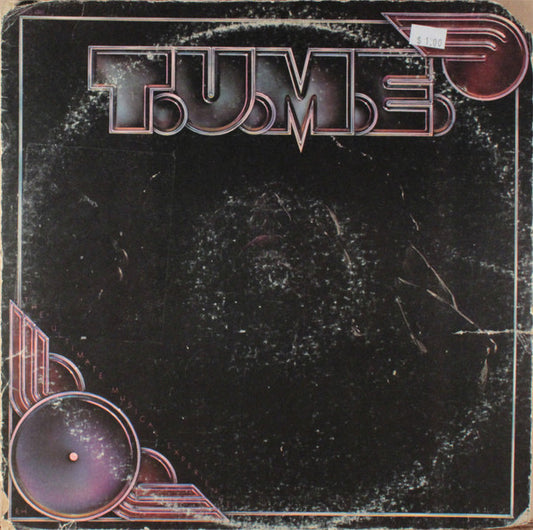 T.U.M.E. : The Ultimate Musical Experience (LP, Album)