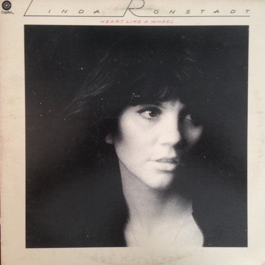 Linda Ronstadt : Heart Like A Wheel (LP, Album, Club, RE, RCA)