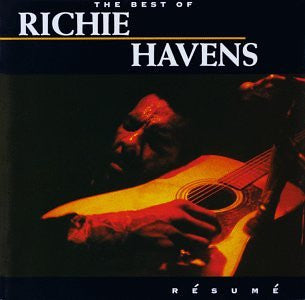 Richie Havens : Résumé: The Best Of Richie Havens (CD, Comp)