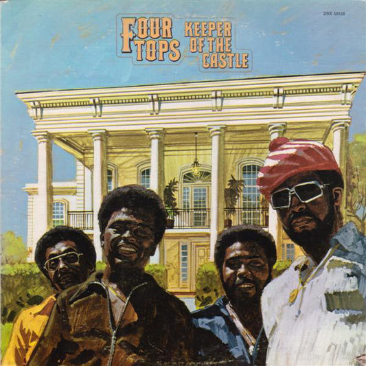 Four Tops : Keeper Of The Castle (LP, Album, Tru)