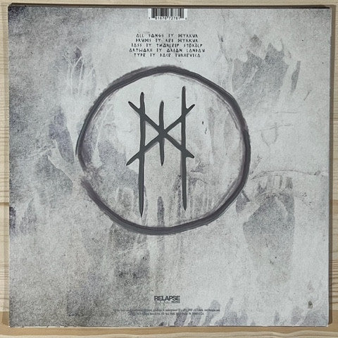 Myrkur (4) : Myrkur (12", EP)
