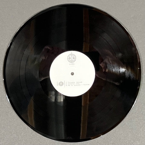 Myrkur (4) : Myrkur (12", EP)