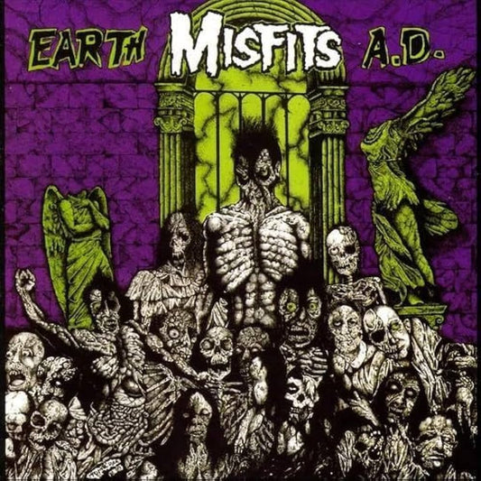 Misfits - Earth A.D.