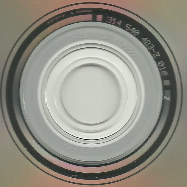 Sting : Mercury Falling (CD, Album)