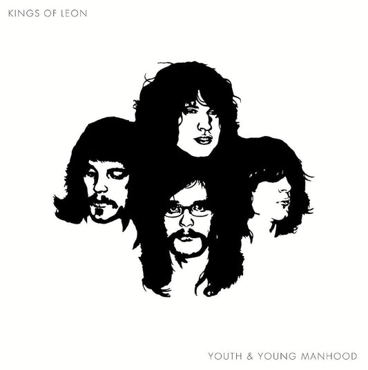 Kings of Leon - Youth and Young Manhood