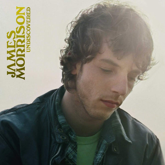 Morrison, James - Undiscovered