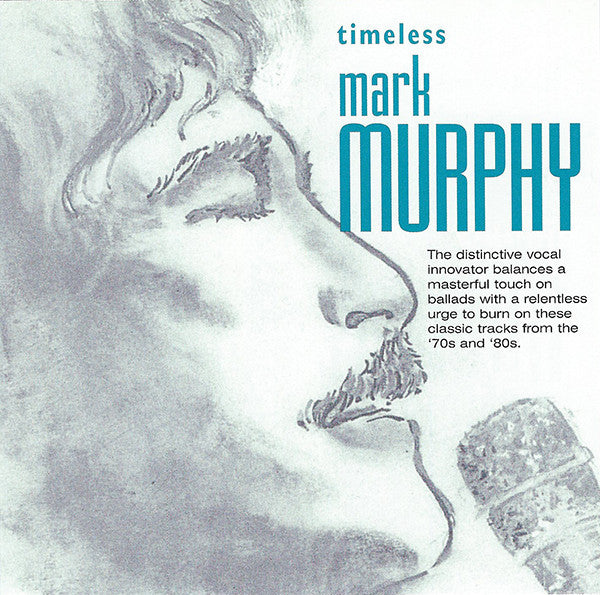 Mark Murphy : Timeless (CD, Comp, RM)