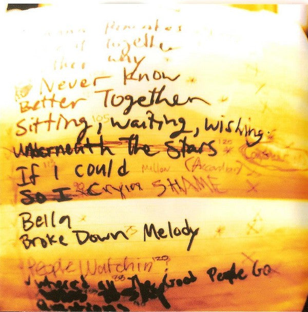 Jack Johnson : In Between Dreams (CD, Album, RE, Dig)