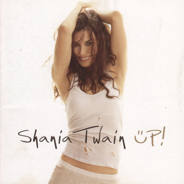 Shania Twain : Up! (2xCD, Album)