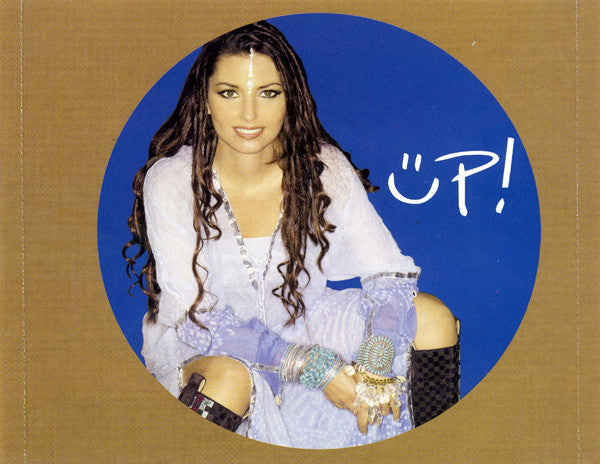 Shania Twain : Up! (2xCD, Album)