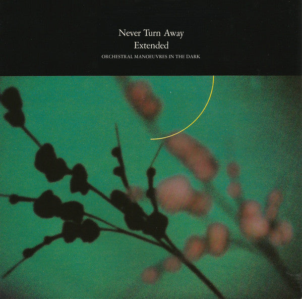 Orchestral Manoeuvres In The Dark : Never Turn Away (Extended) (12", EMI)