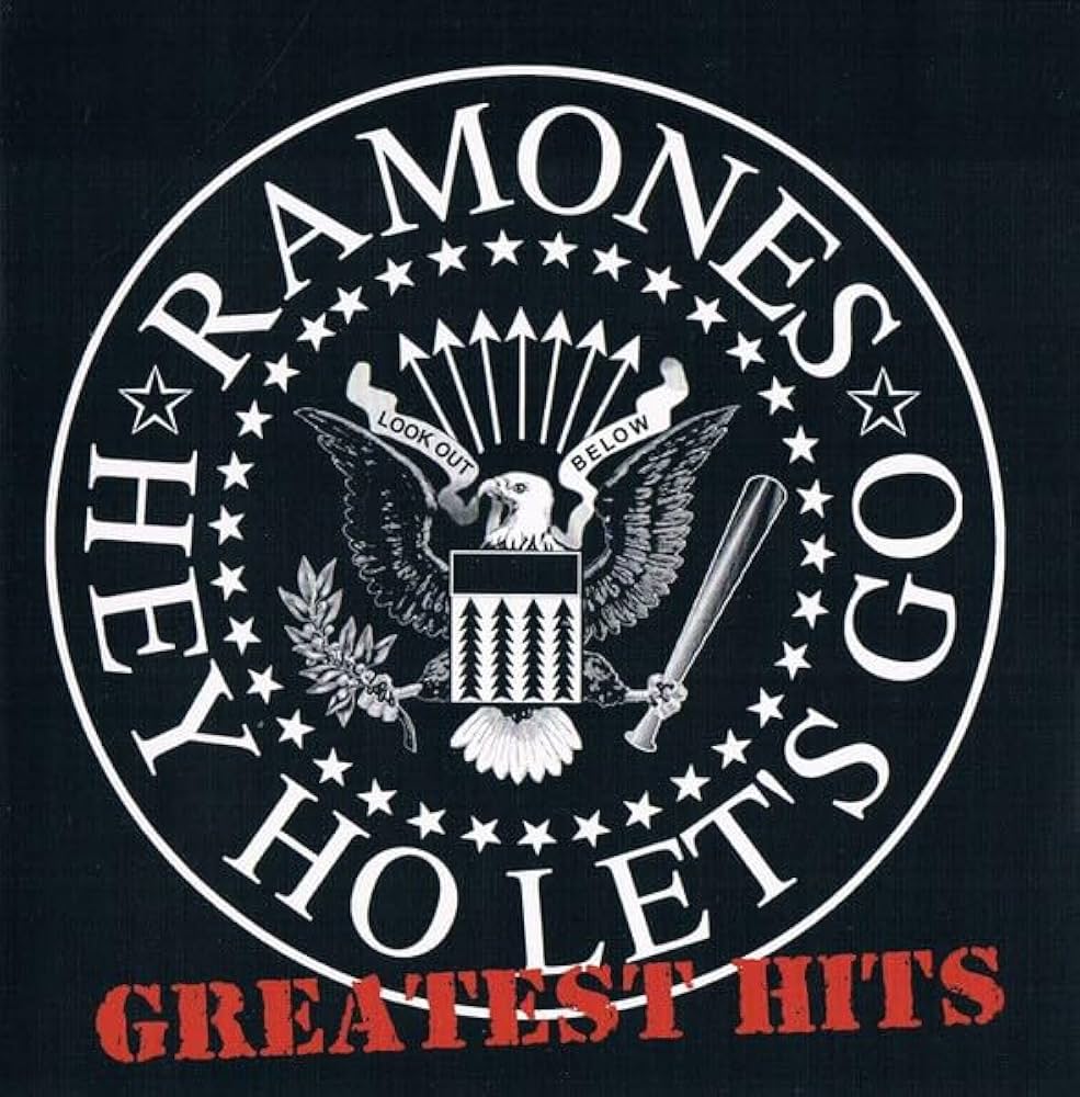 Ramones - Greatest Hits