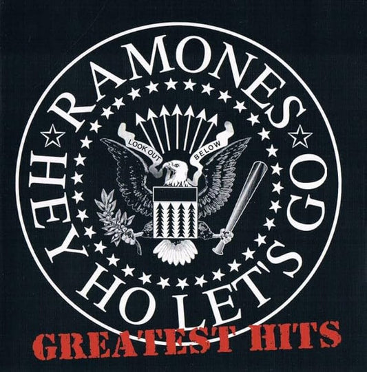 Ramones - Greatest Hits