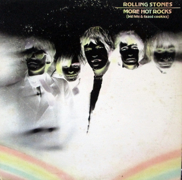 Rolling Stones* : More Hot Rocks (Big Hits & Fazed Cookies) (2xLP, Comp, Col)