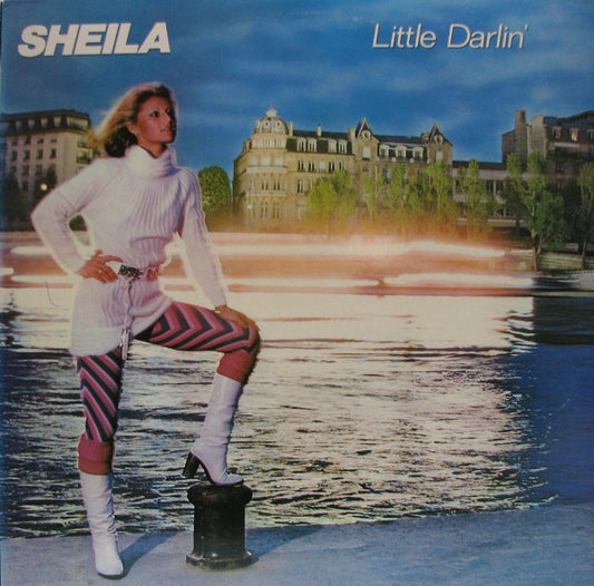 Sheila (5) : Little Darlin' (LP, Album)
