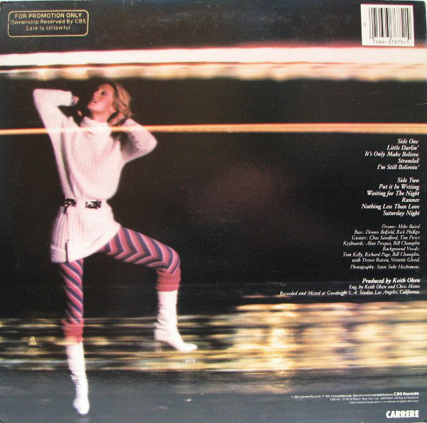 Sheila (5) : Little Darlin' (LP, Album)