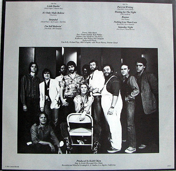 Sheila (5) : Little Darlin' (LP, Album)