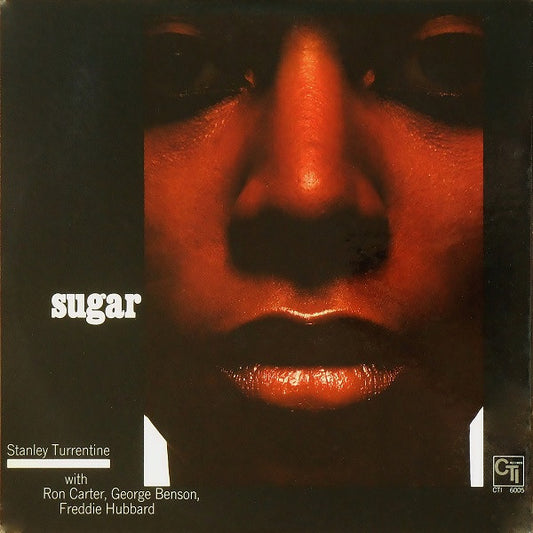 Stanley Turrentine : Sugar (LP, Album, M/Print, Gat)