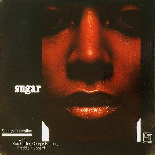 Stanley Turrentine : Sugar (LP, Album, M/Print, Gat)