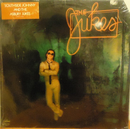 Southside Johnny And The Asbury Jukes* : The Jukes (LP, Album, 26 )
