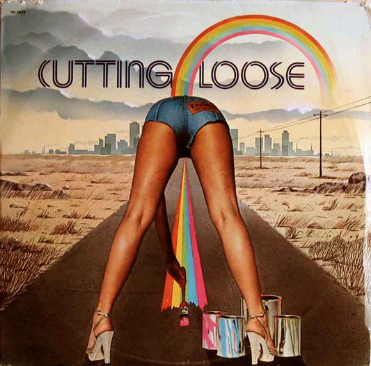 Various : Cutting Loose (2xLP, Comp)