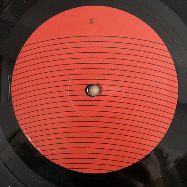 Last Ex : Last Ex (LP, Album)