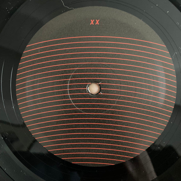 Last Ex : Last Ex (LP, Album)