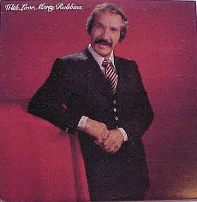 Marty Robbins : With Love, Marty Robbins (LP, Album)