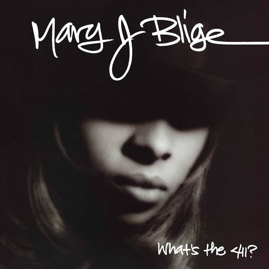 Blige, Mary J. - What's the 411