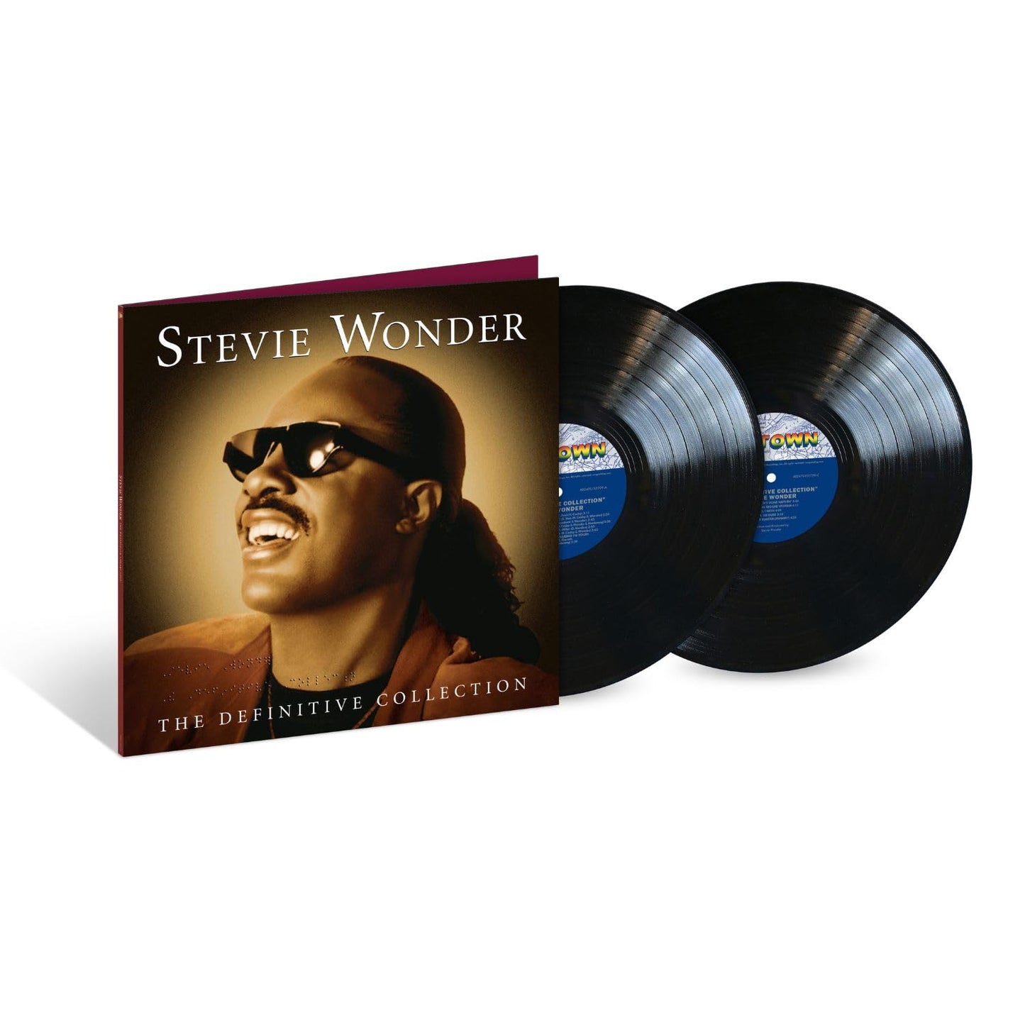 Wonder, Stevie - The Definitive Collection