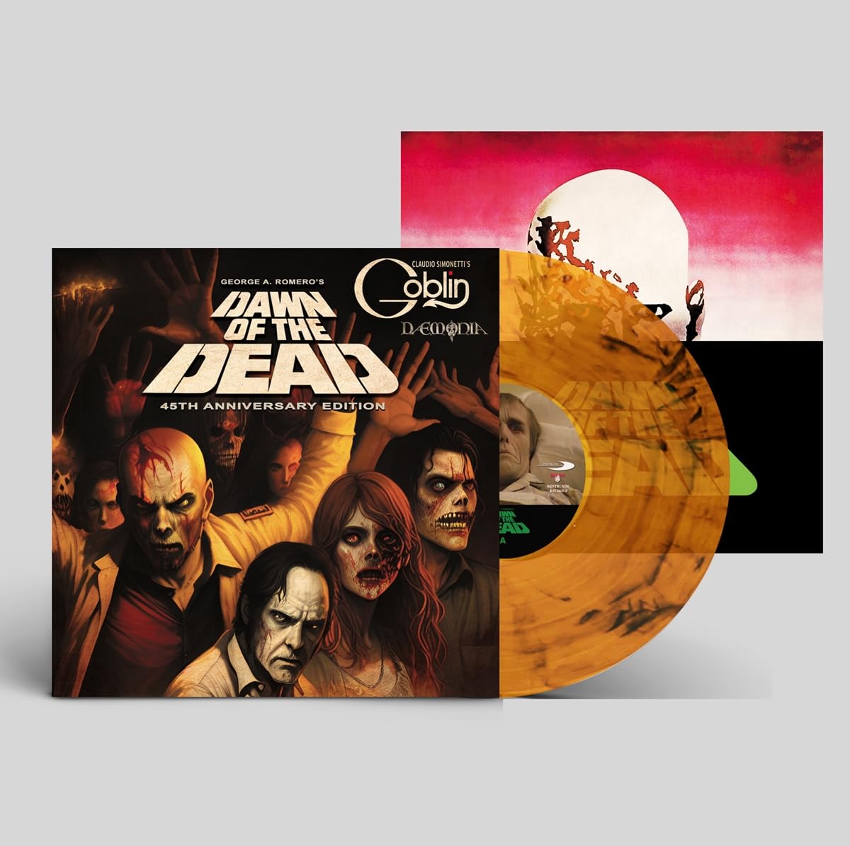 Dawn Of The Dead OST