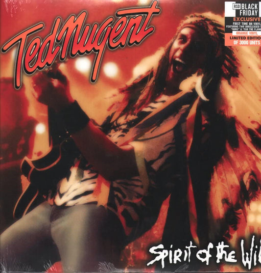 Nugent, Ted - Spirit of the Wild