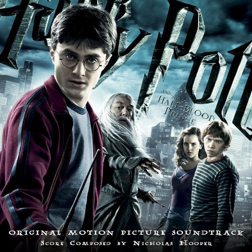 Harry Potter & The Half-Blood Prince Soundtrack