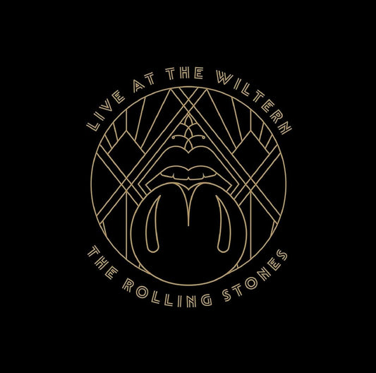 Rolling Stones - Live at the Wiltern (CD)