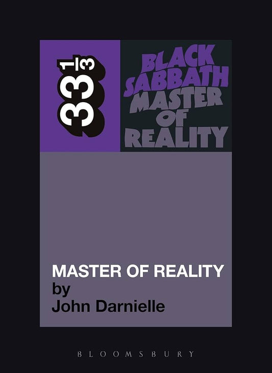 Master of Reality (33 1/3)