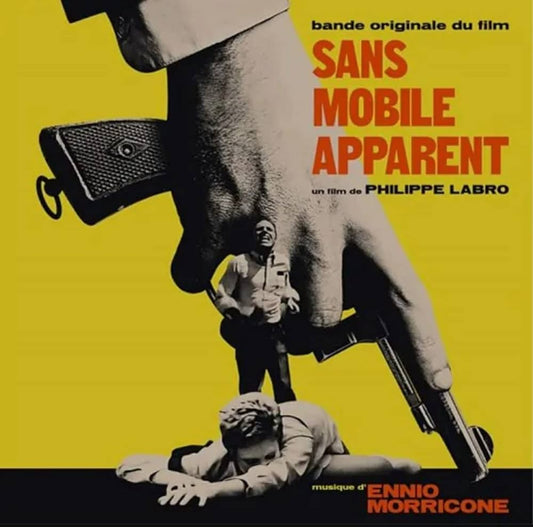 Sans Mobile Apparent Soundtrack