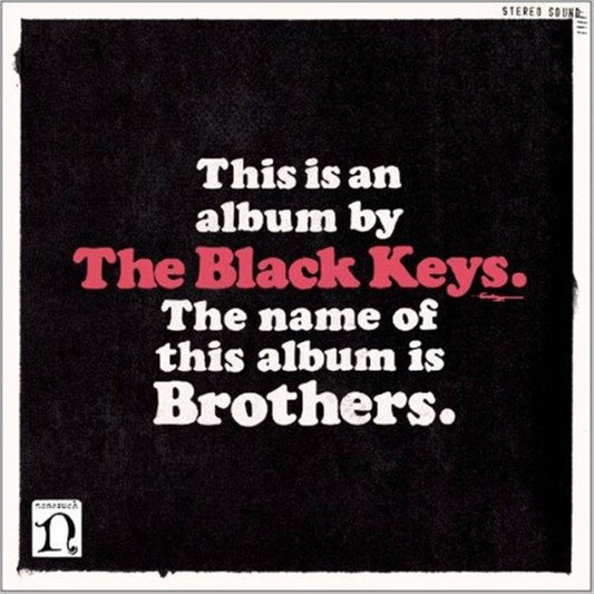 Black Keys - Brothers