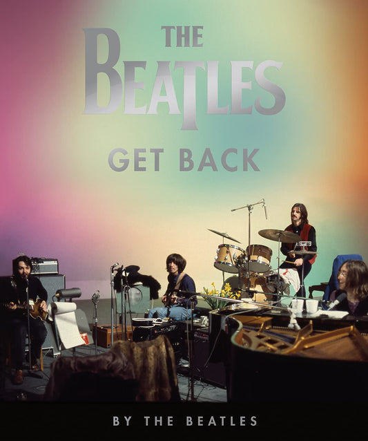 The Beatles - Get Back (Hardcover)